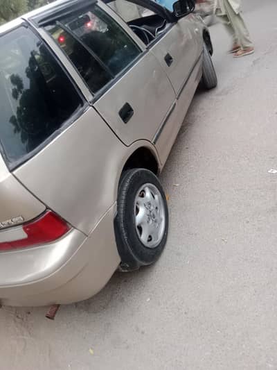 Suzuki Cultus VXR 2006
