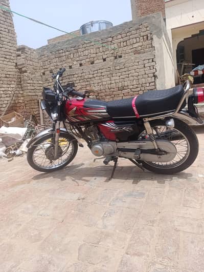 Honda 125