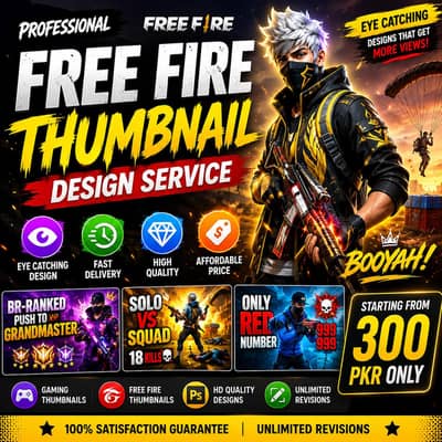 All Games Thumbnail Design – YouTube, Gaming Channel
