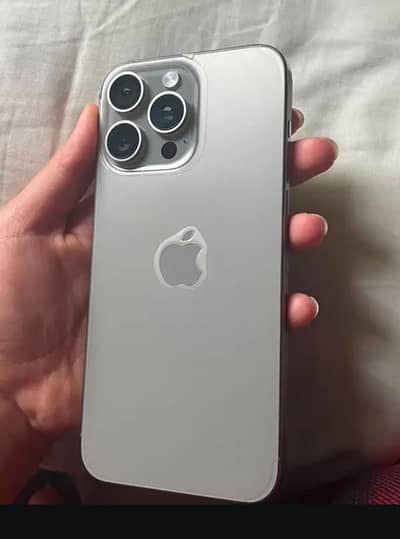 Apple iPhone 15 Pro Max