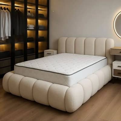 bouble bed set-Modren bed designs-Luxury beds-decent bed set-bed set