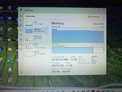 DELL LATITUDE 5290 CORE i5 8TH GEN