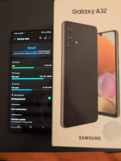Samsung Mobile A32