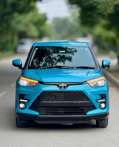 Toyota Raize 2020