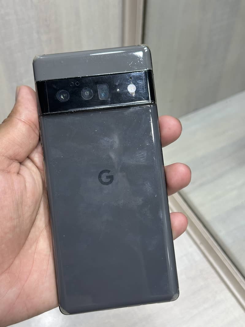 Google Pixel 6 Pro 0