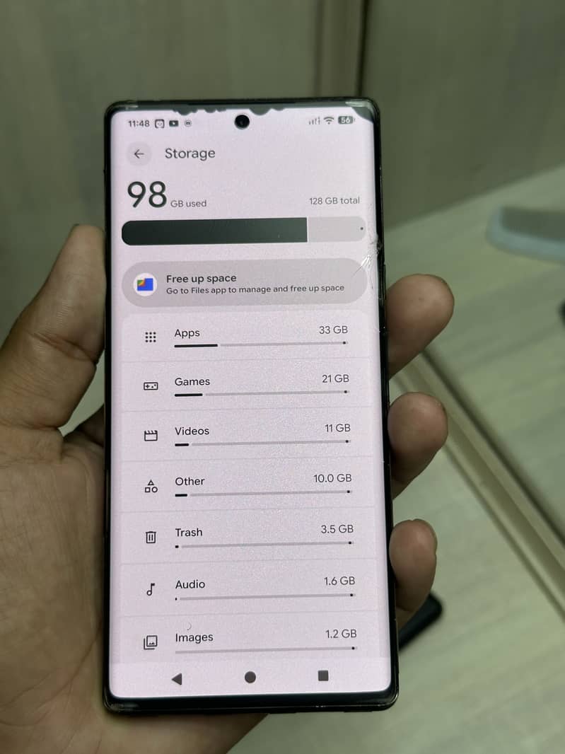 Google Pixel 6 Pro 2