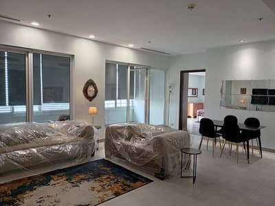 Luxury 3-Bed Fully Furnished Apartment for Rent in DHA Phase 5 Penta Square Lahore