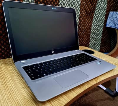 HP ProBook Core i5-7th Generation 10by10 Condition All Ok