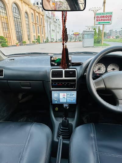 Suzuki Cultus VXR 2012