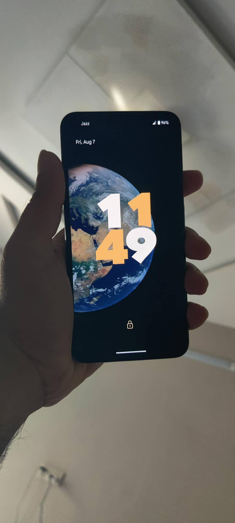 Google Pixel 5 0