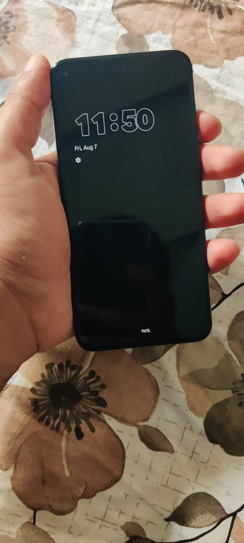 Google Pixel 5 3