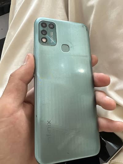 Infinix Hot 11 Play