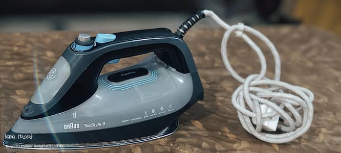 Branded iron for sale