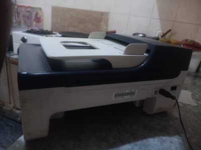 Hp officejet J4580 all in one