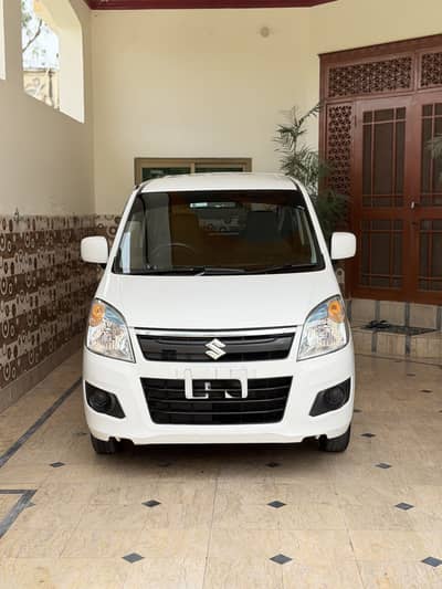 Suzuki Wagon R 2023