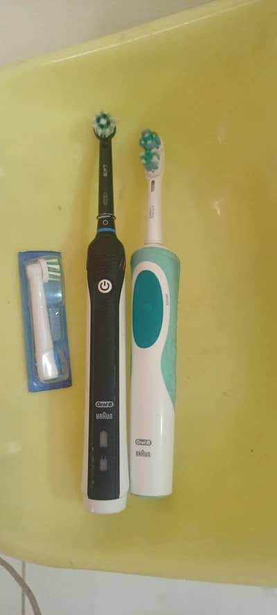 Oral-B Electric toothbrush