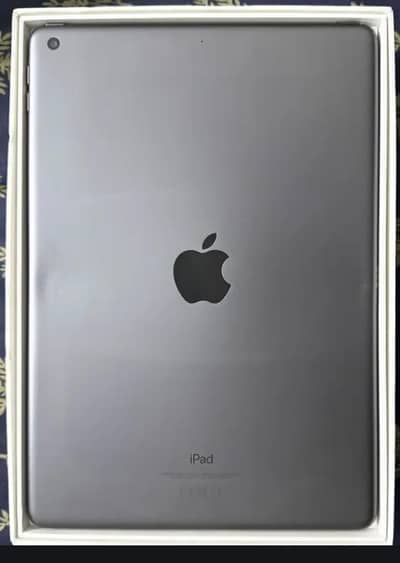 ipad 9th generation silver