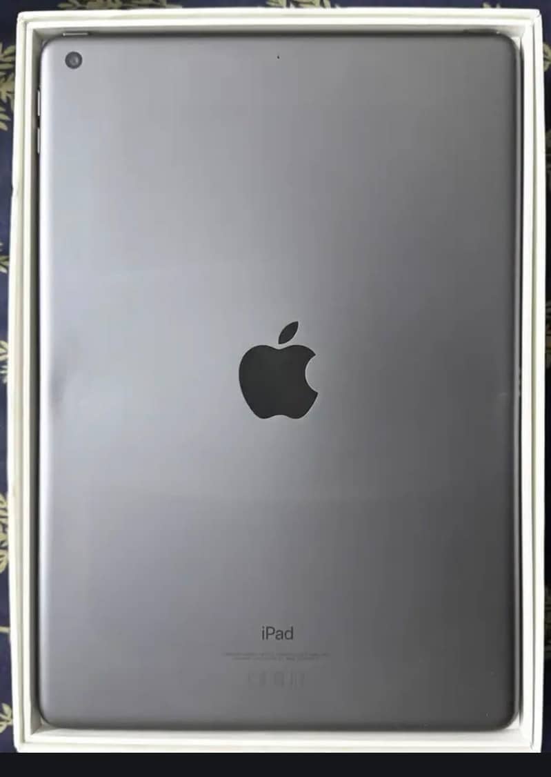 ipad 9th generation silver 0