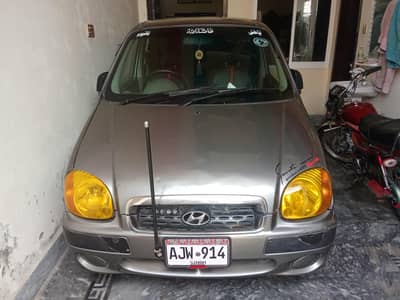 Hyundai Santro 2005