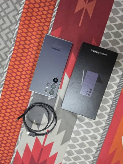 Samsung Mobile S24 Ultra