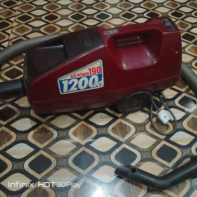 vacuum cleaner