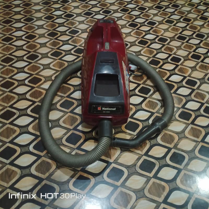 vacuum cleaner 2
