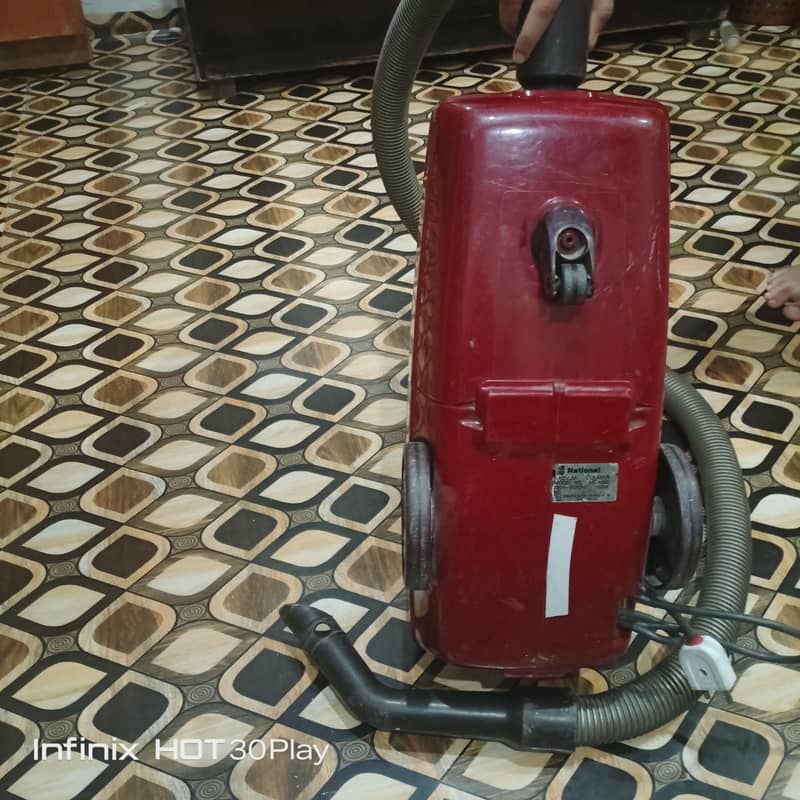 vacuum cleaner 5