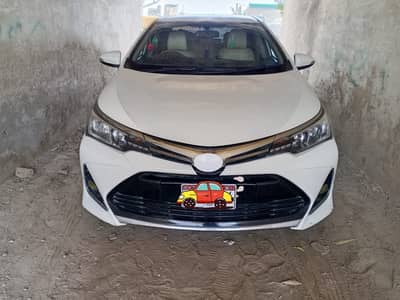 Toyota Corolla GLI 2016/17