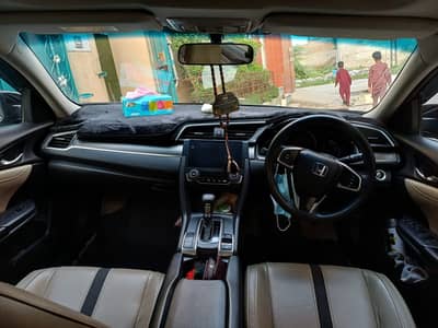 Honda Civic VTi Oriel Prosmatec 2021