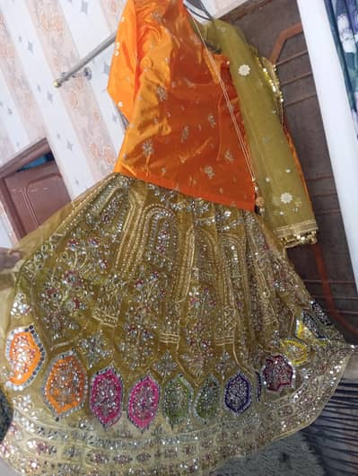 urgent sale lehnga