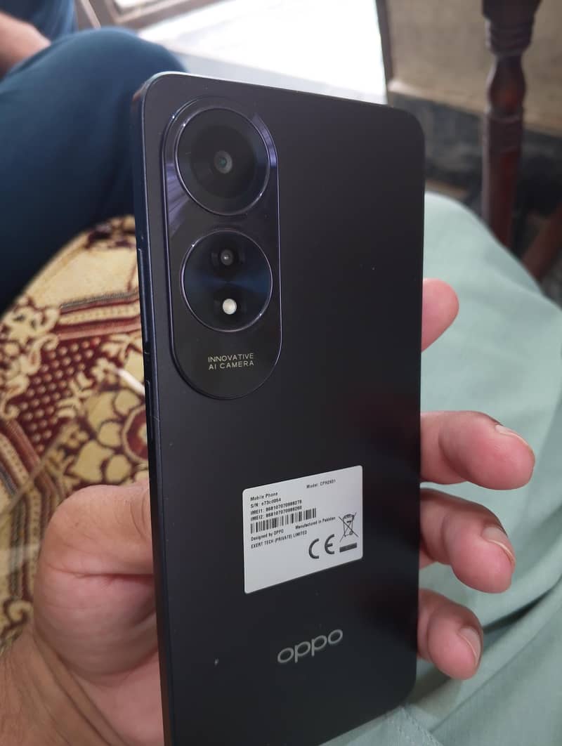 OPPO A60 3