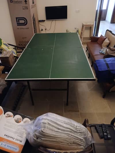 Table tennis table for sale