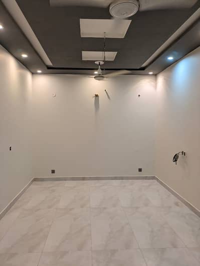 5 Marla Tile Floor First floor Brand New portion First Entry Onwr Build All Work Wood