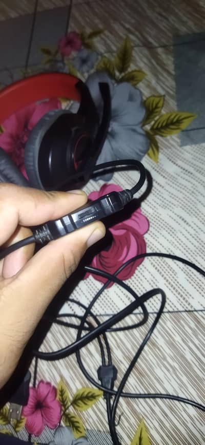 Gaming headset