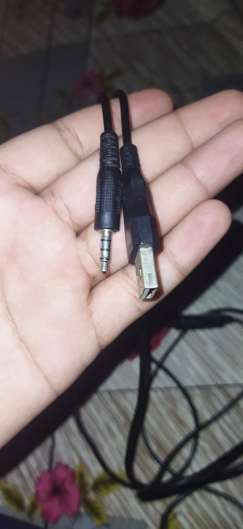 Gaming headset 1
