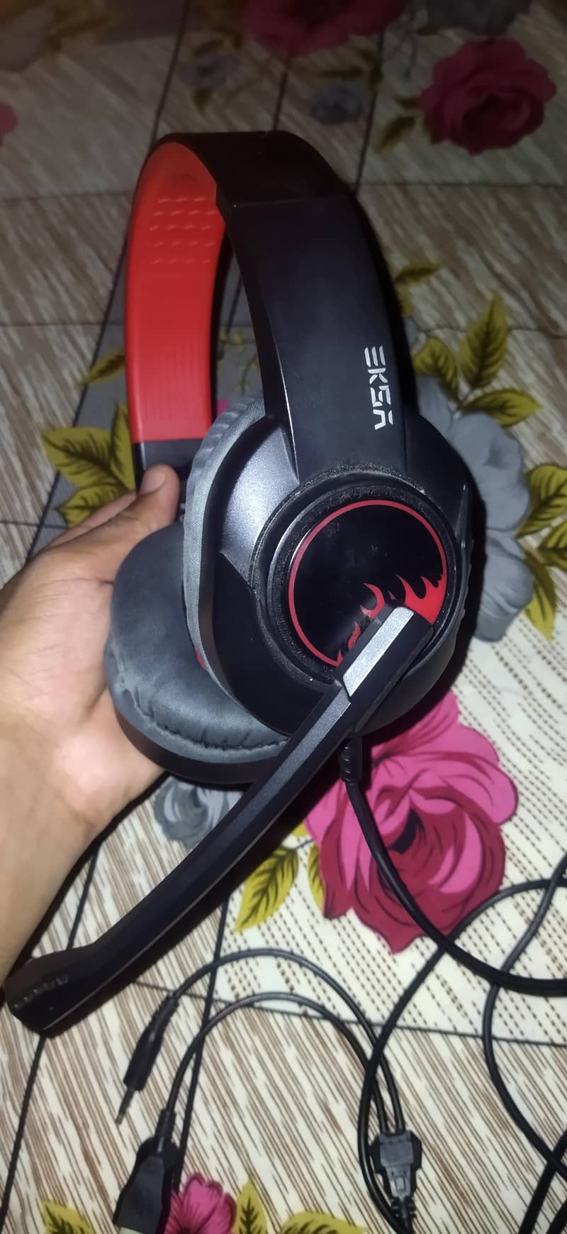 Gaming headset 2