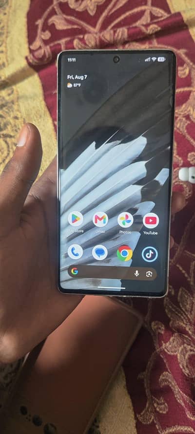 Google Pixel 7 Pro