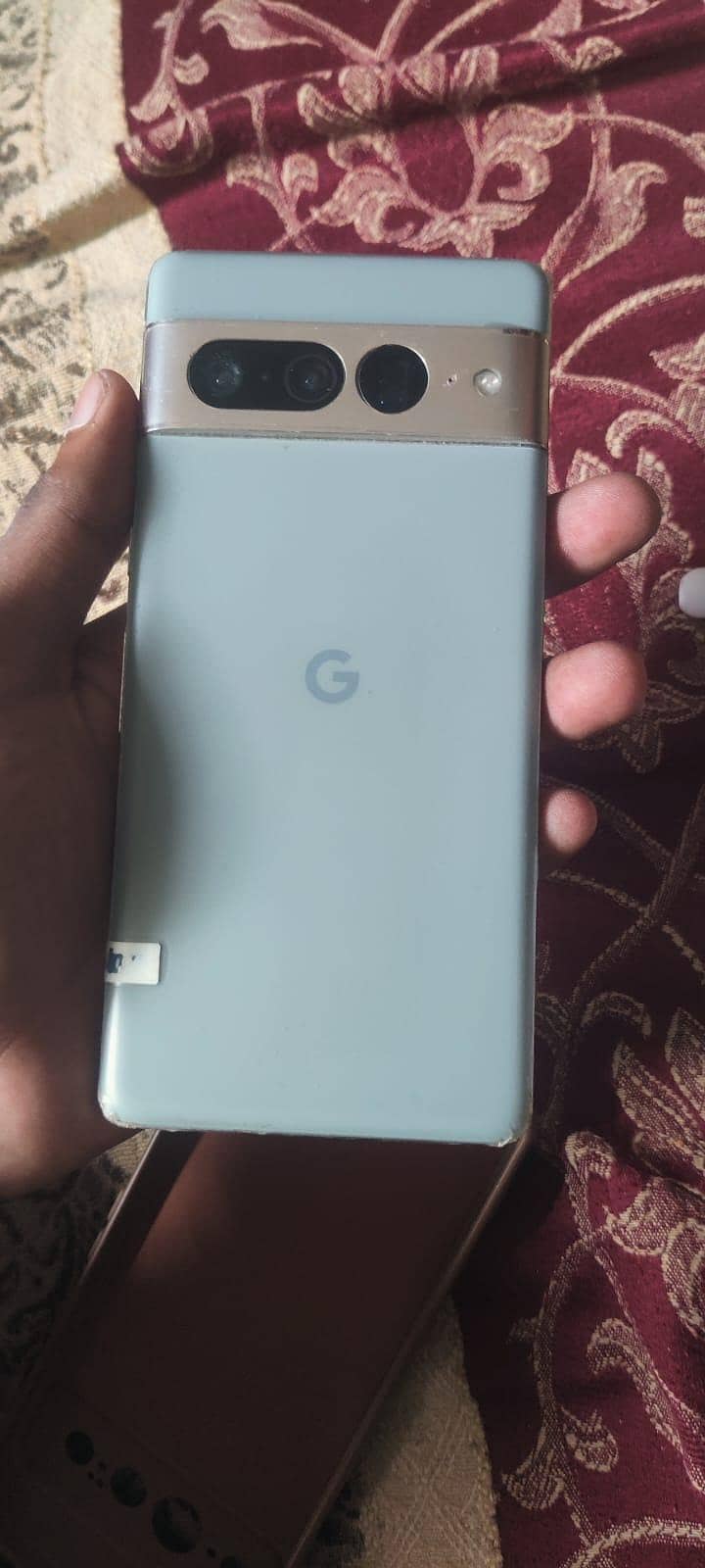Google Pixel 7 Pro 3