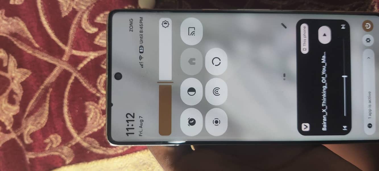 Google Pixel 7 Pro 6
