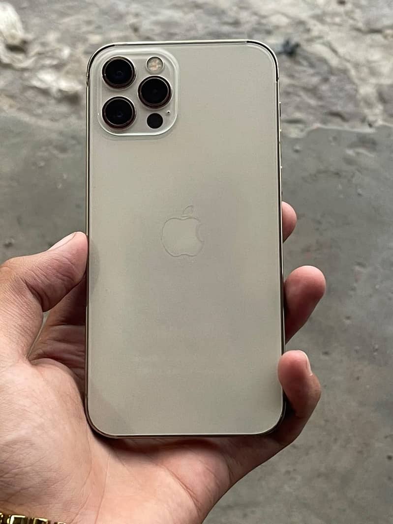 Apple iPhone 12 Pro 2