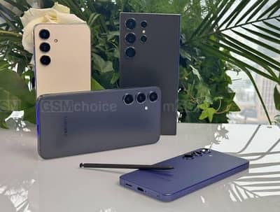 Samsung S24 Need