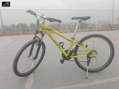 Imported Mountain Bike (Canadian Brand) for sale - Age 12 and above