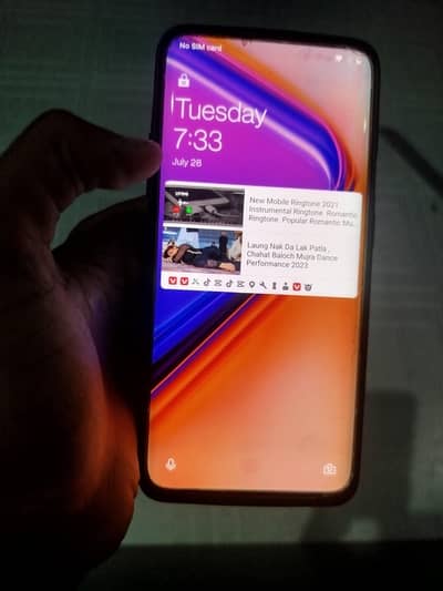 One Plus 7 Pro