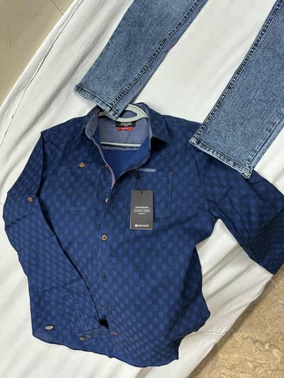 Branded denim/jeans/pant/casual/cotton/shirt/gents(Whatsap03246205446)