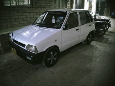 Suzuki Mehran VXR 2005