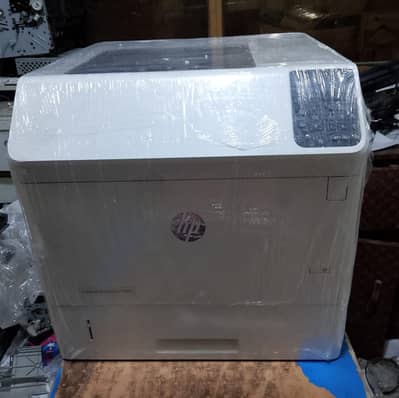 Hp Laserjet Printer 605 Refurbished A1 Condition with Warranty