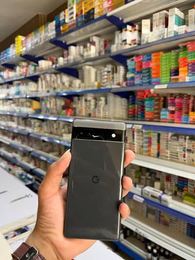 Google Pixel 6a