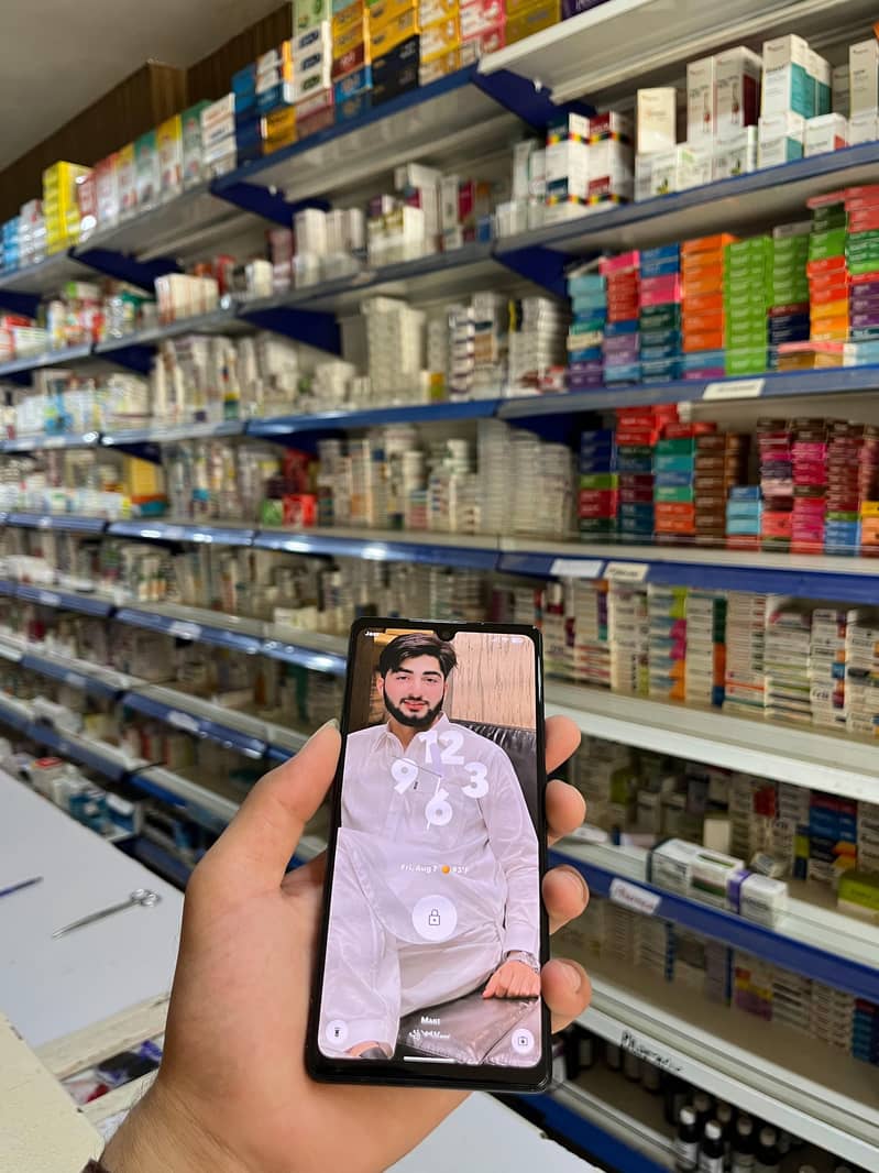 Google Pixel 6a 5