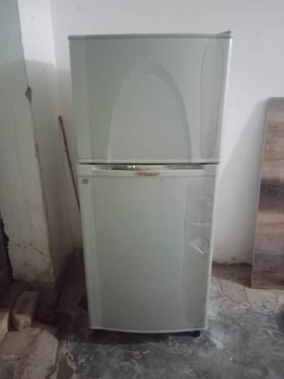 Dawlance Compact Double Door Refrigerator – Good Working Condition