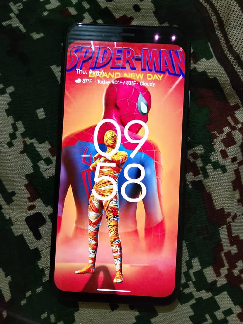 Google Pixel 4 0